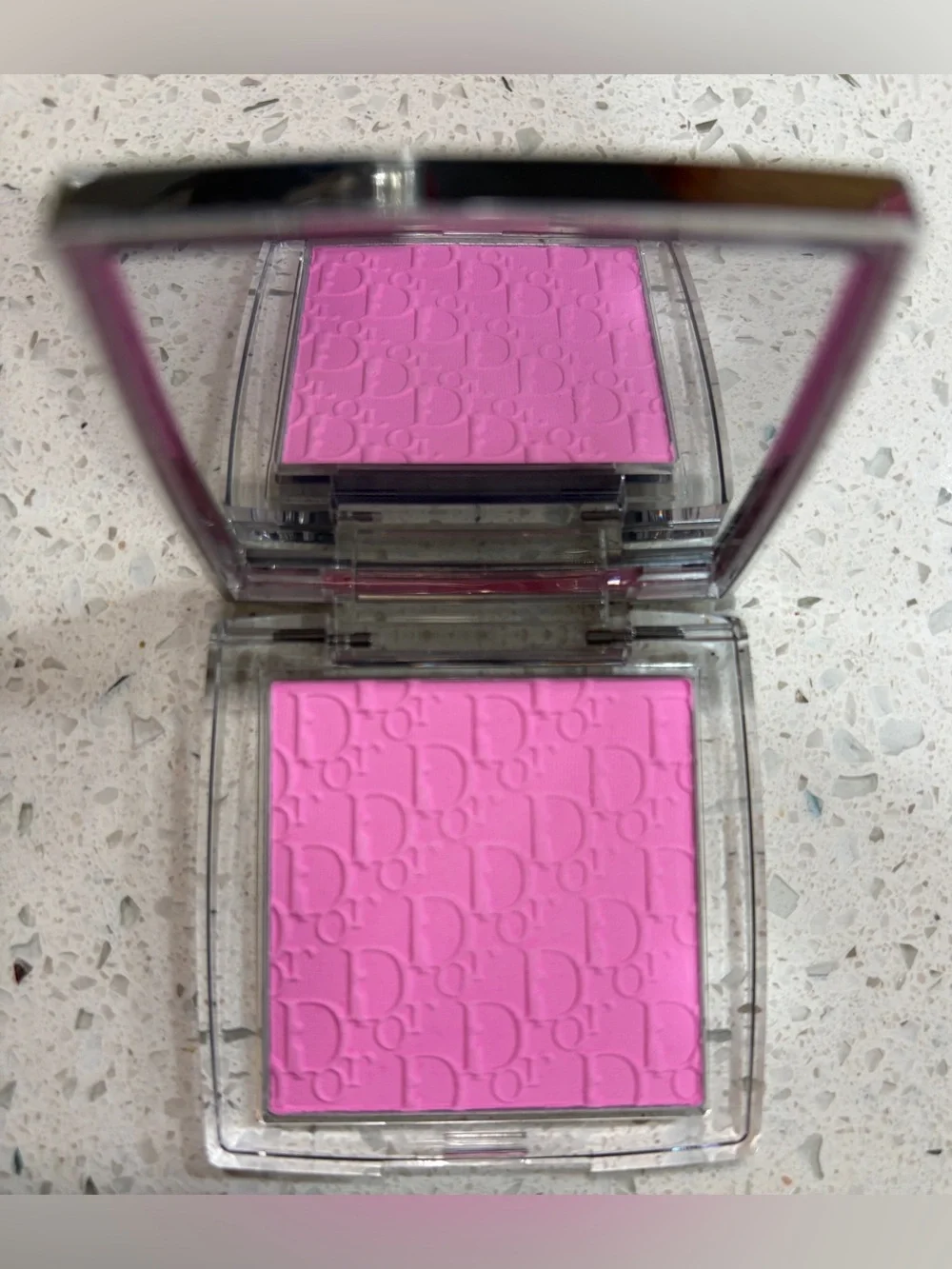 NEW Dior Backstage Rosy Glow Blush 001 Pink